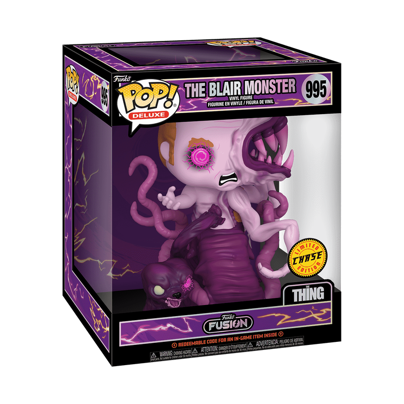The Blair Monster - Limited Edition Chase