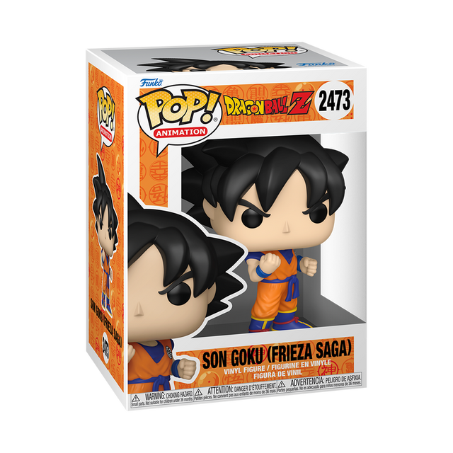Funko POP! Son Goku (Frieza Saga) (Pre-Order)