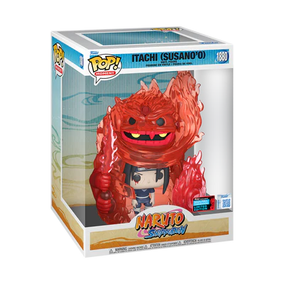 Funko POP! Itachi (Susano'o) (Moment) - Limited Edition 2025 NYCC Exclusive
