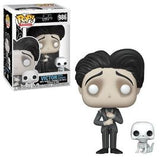 Funko POP! Victor with Scraps