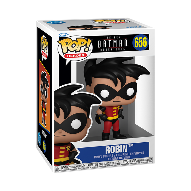 Funko POP! Robin (Pre-Order)