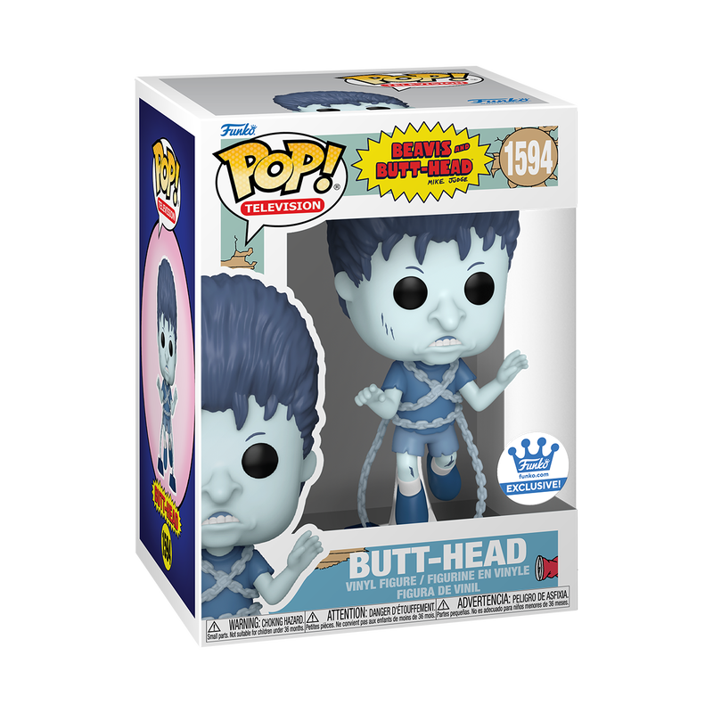 Butt-Head - Limited Edition Funko Shop Exclusive