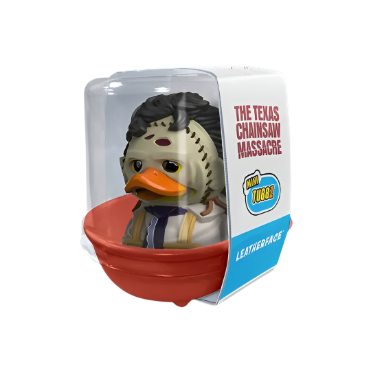 Texas Chainsaw Massacre: Leatherface TUBBZ (Mini Edition)