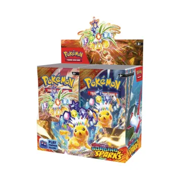 Scarlet & Violet Surging Sparks Booster Display Box (36 Packs)