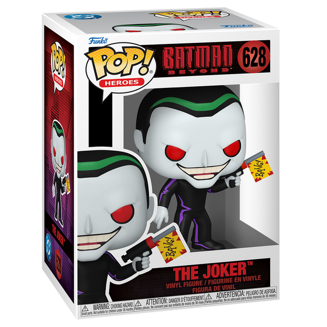 Funko POP! The Joker with Gun (Pre-Order)