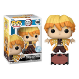 Funko POP! Zenitsu Agatsuma - Limited Edition Special Edition Exclusive
