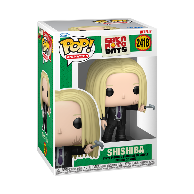 Funko POP! Shishiba