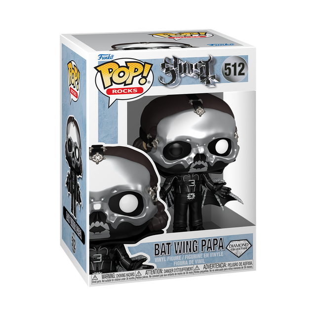 Funko POP! Bat Wing Papa (Diamond) (Pre-Order)