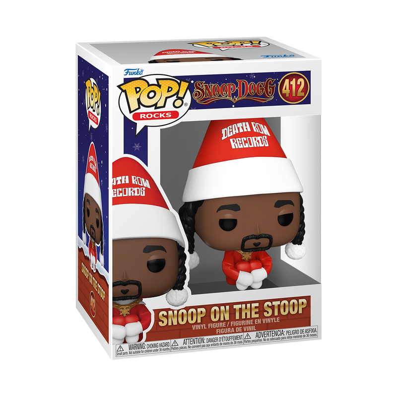 Snoop On The Stoop