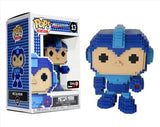 Funko POP! Mega Man (8-Bit) - Limited Edition GameStop Exclusive