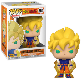 Funko POP! Super Saiyan Goku (First Appearance)