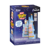 Bitty POP! Display Cinderella's Castle