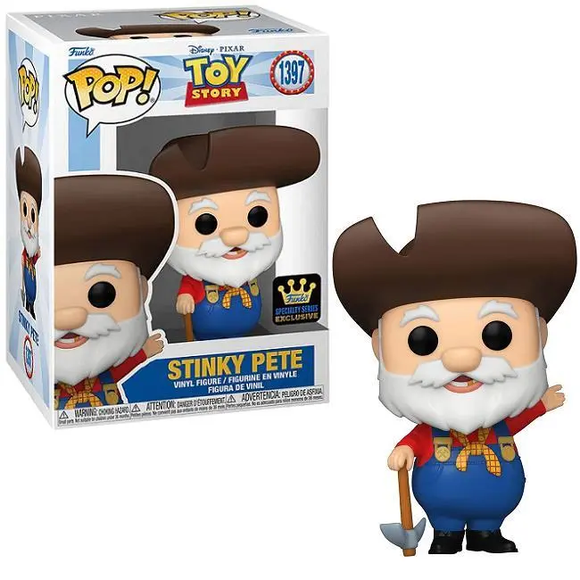 Stinky Pete - Limited Edition Specialty Series Exclusive
