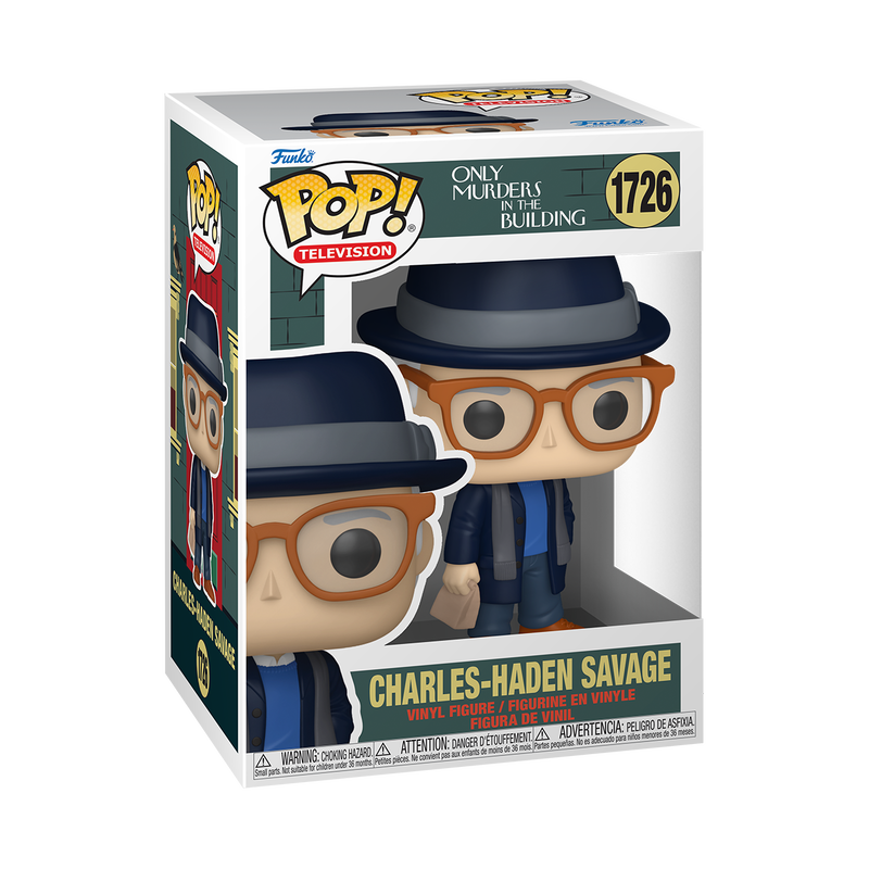 Funko POP! Charles-Haden Savage