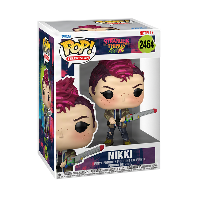Funko POP! Nikki (Pre-Order)