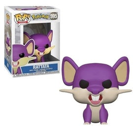 Funko POP! Rattata