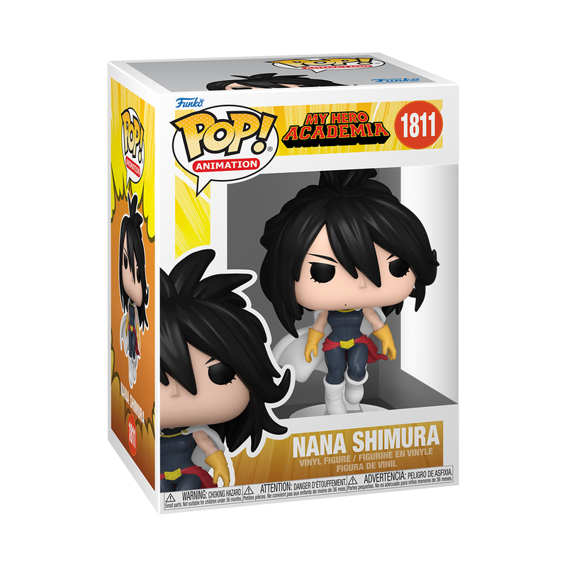 Nana Shimura