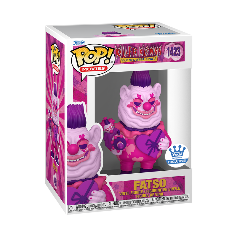 Fatso - Limited Edition Funko Shop Exclusive