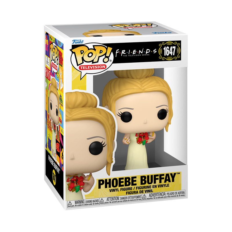 Funko POP! Phoebe Buffay
