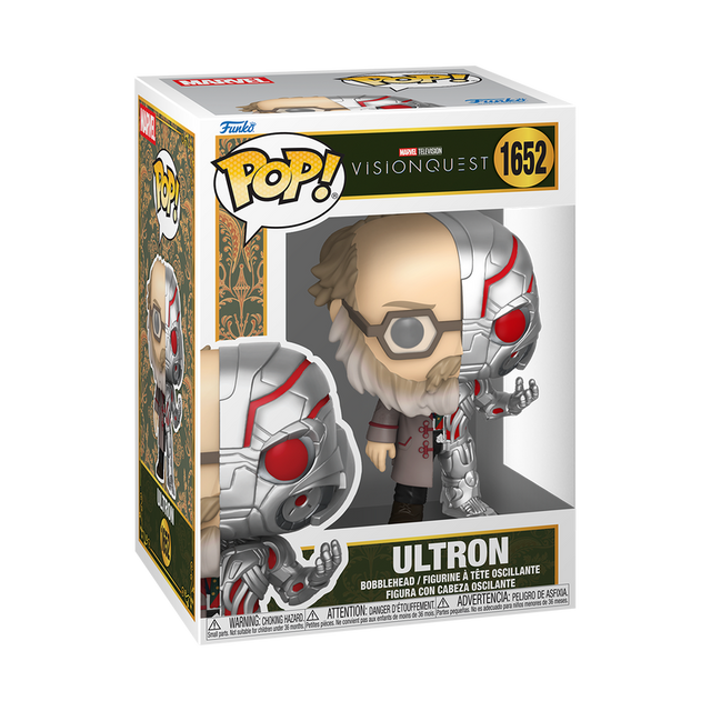 Funko POP! Ultron (Split) (Pre-Order)
