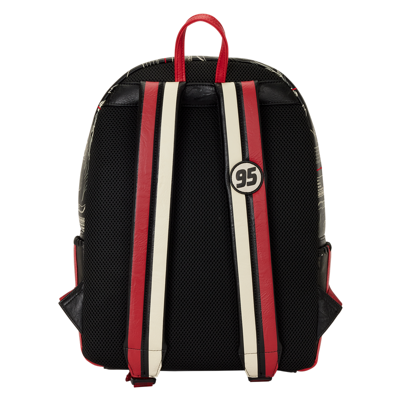 Loungefly Cars Lightning McQueen Full-Size Backpack