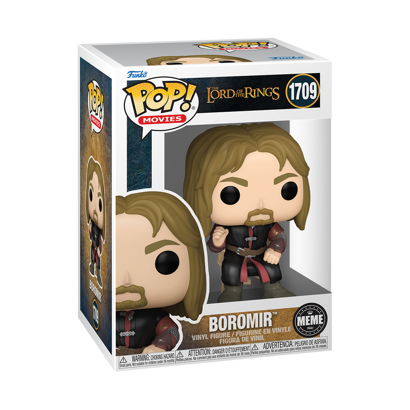 Funko POP! Boromir (Meme)