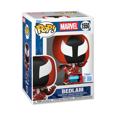 Funko POP! Bedlam - Limited Edition 2025 NYCC Exclusive