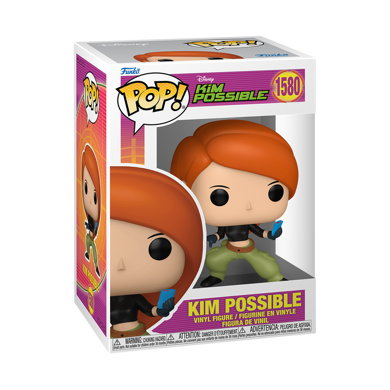Kim Possible