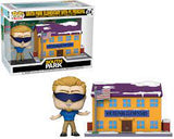 Funko POP! South Park Elementary with PC Principal (Town)