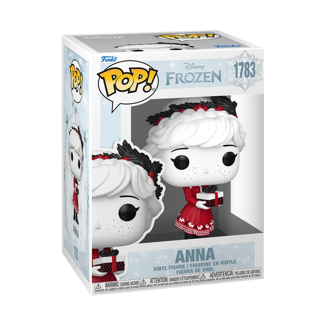Funko POP! Anna (Nordic Deco) (Pre-Order)