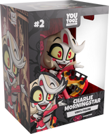 Charlie Morningstar