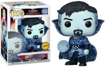 Funko POP! Doctor Strange - Limited Edition Chase