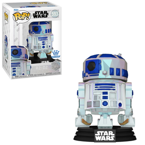 R2-D2 (Facet) - Limited Edition Funko Shop Exclusive