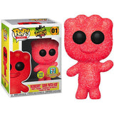 Redberry Sour Patch Kid (Glow) - Limited Edition Special Edition Exclusive