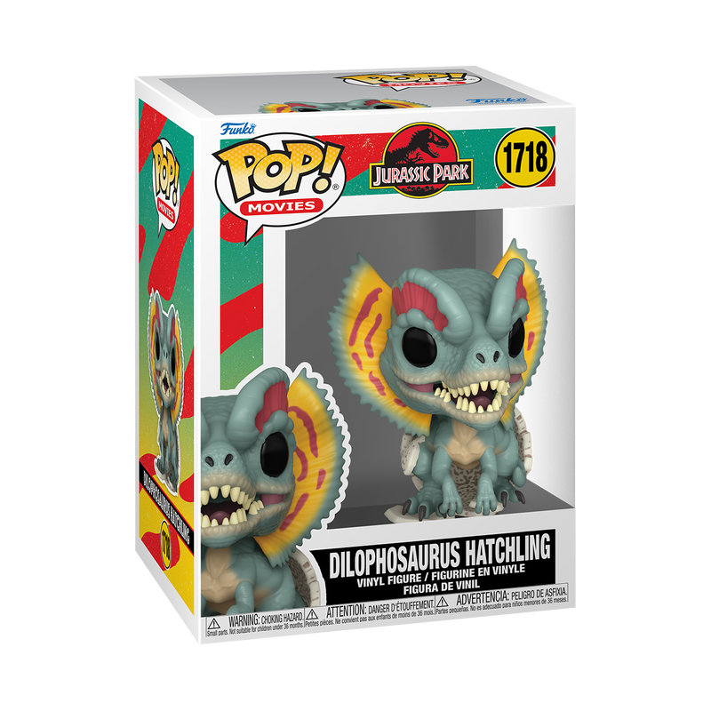 Dilophosaurus Hatchling
