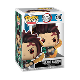 Funko POP! Tanjiro Kamado