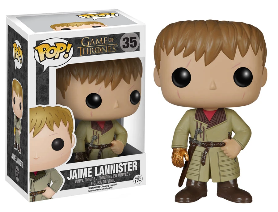 Funko POP! Jaime Lannister