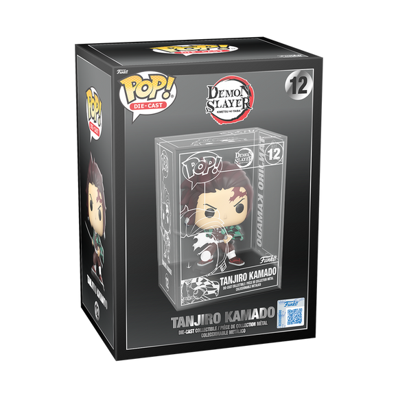 Funko POP! Tanjiro Kamado (Die-Cast)