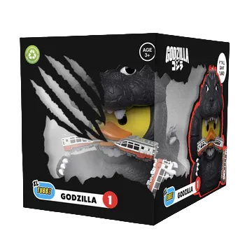 Godzilla: Godzilla TUBBZ (Giant XL Edition)