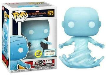 Funko POP! Hydro-Man (Glow) - Limited Edition Barnes & Nobels Exclusive