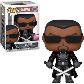 Funko POP! Blade - Limited Edition 2021 SDCC (FunKon) Exclusive