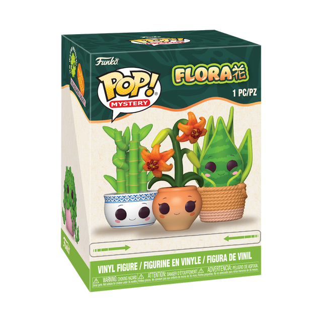 Pop! Mystery Flora (Chance of Chase) (Pre-Order)