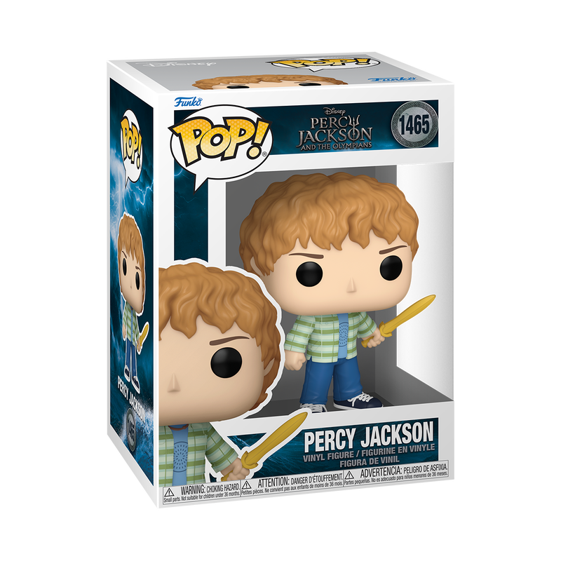 Percy Jackson