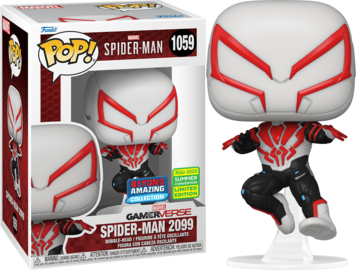 Funko POP! Spider-Man 2099 - Limited Edition 2022 SDCC Exclusive