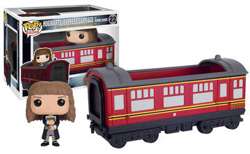 Funko POP! Hogwarts Express Carriage with Hermione Granger (Rides)