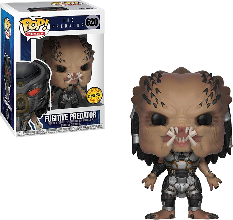Funko POP! Predator - Limited Edition Chase