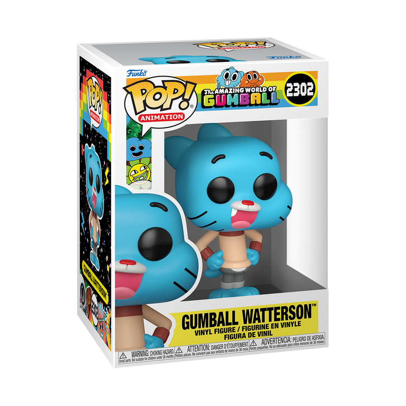 Funko POP! Gumball Watterson