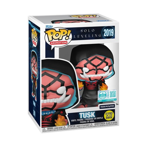 Funko POP! Tusk (Glow) (L.E. 9500) - Limited Edition Supreme