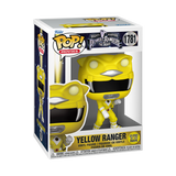 Funko POP! Yellow Ranger (Glow)