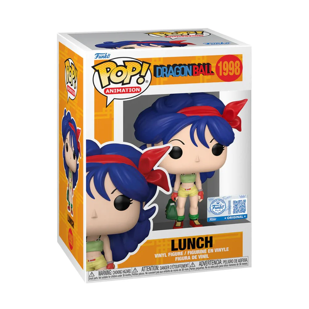 Funko POP! Lunch - Limited Edition Box Lunch Exclusive